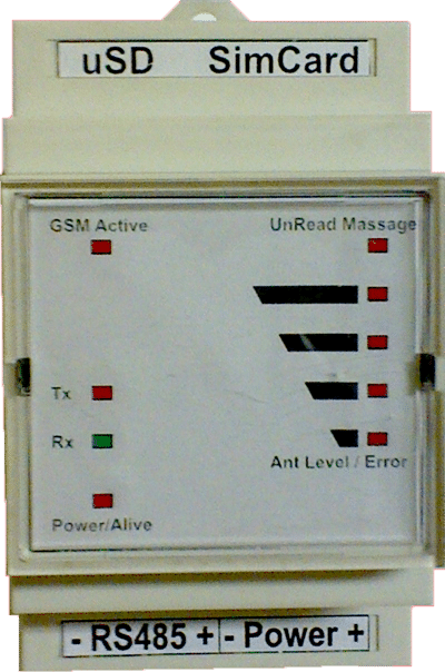 GSM مد باس